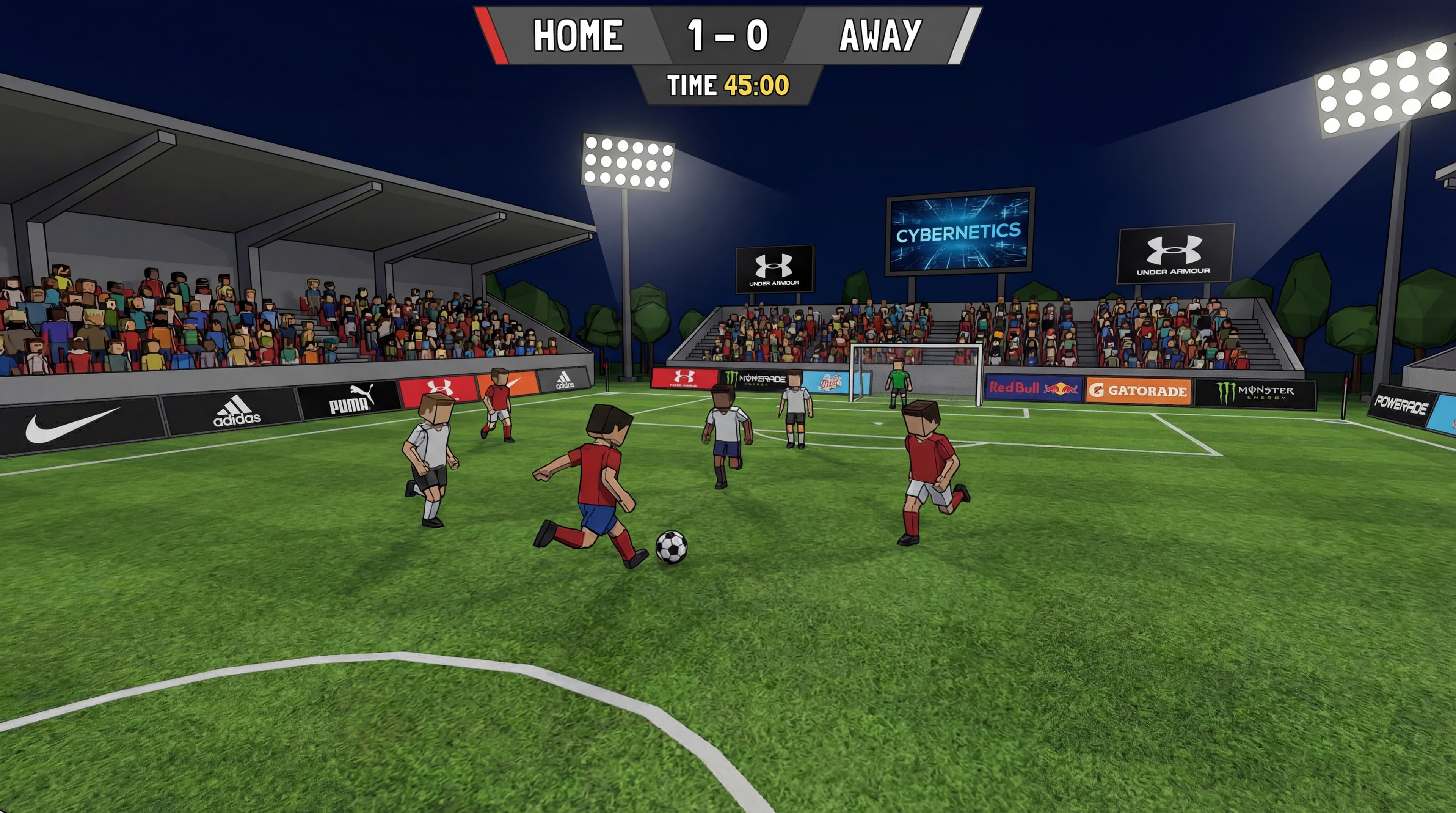 Indie Football